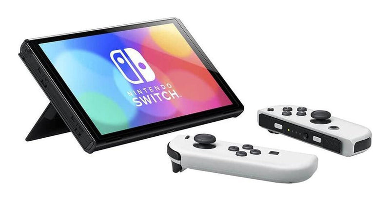 Console Nintendo Switch Oled - Branco