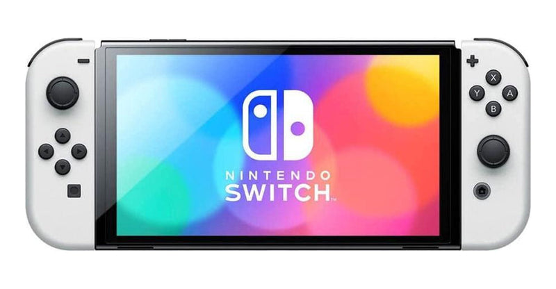 Console Nintendo Switch Oled - Branco